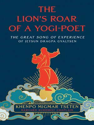 cover image of The Lion's Roar of a Yogi-Poet